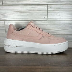 Nike‎ Air Force 1 Platform Pink Women’s Shoes - Women’s Size 8